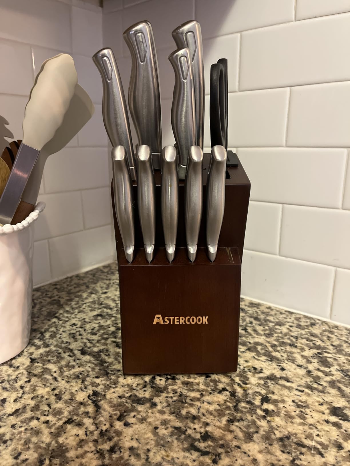 Astercook 15-Piece Acacia customer photo 2