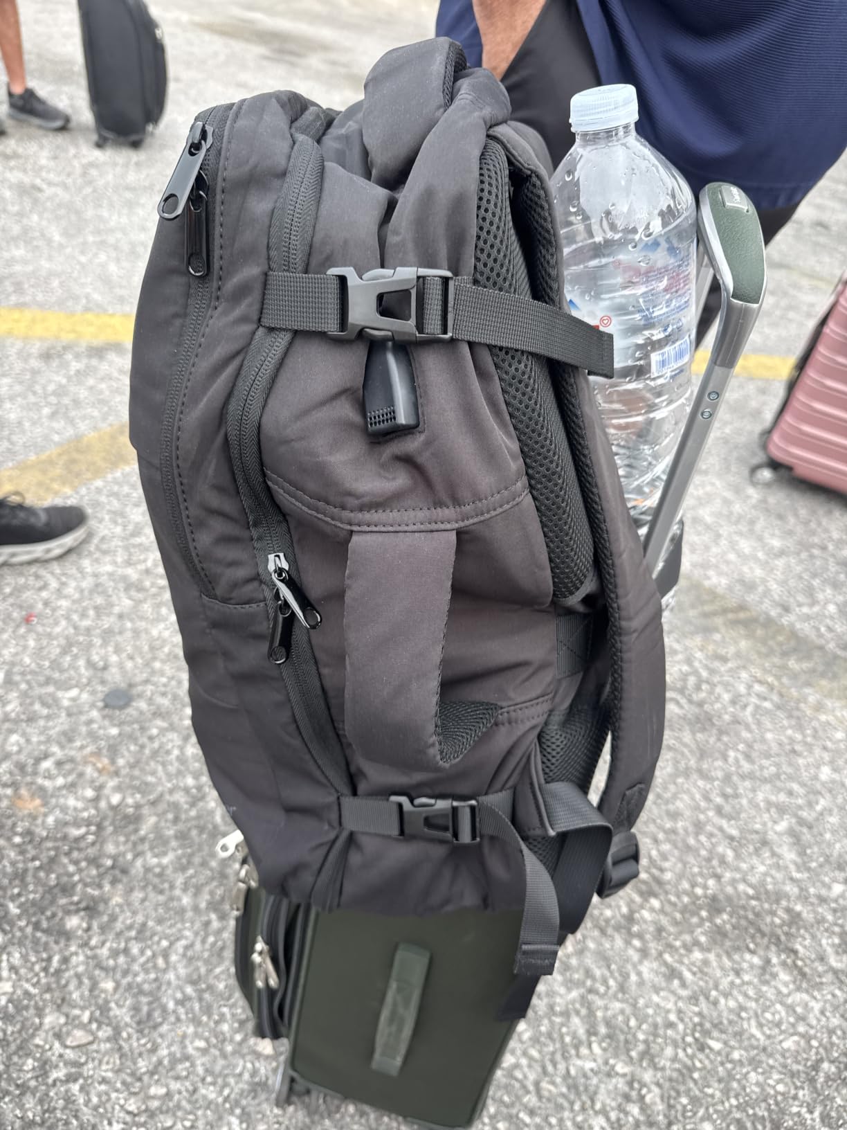 Taygeer Carry On Backpack, Underseat 35l Travel Backpack for Women customer photo 2