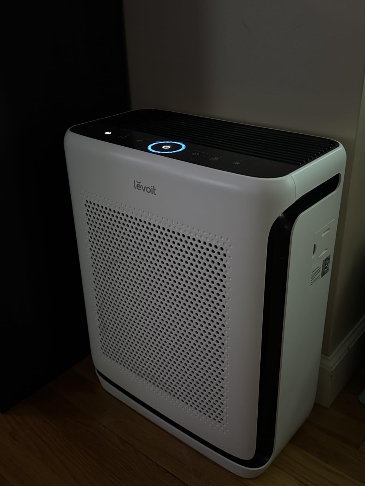 LEVOIT Smart Air Purifier for Home Large Room up to 1875 Ft² Vital 200S-P customer photo 1