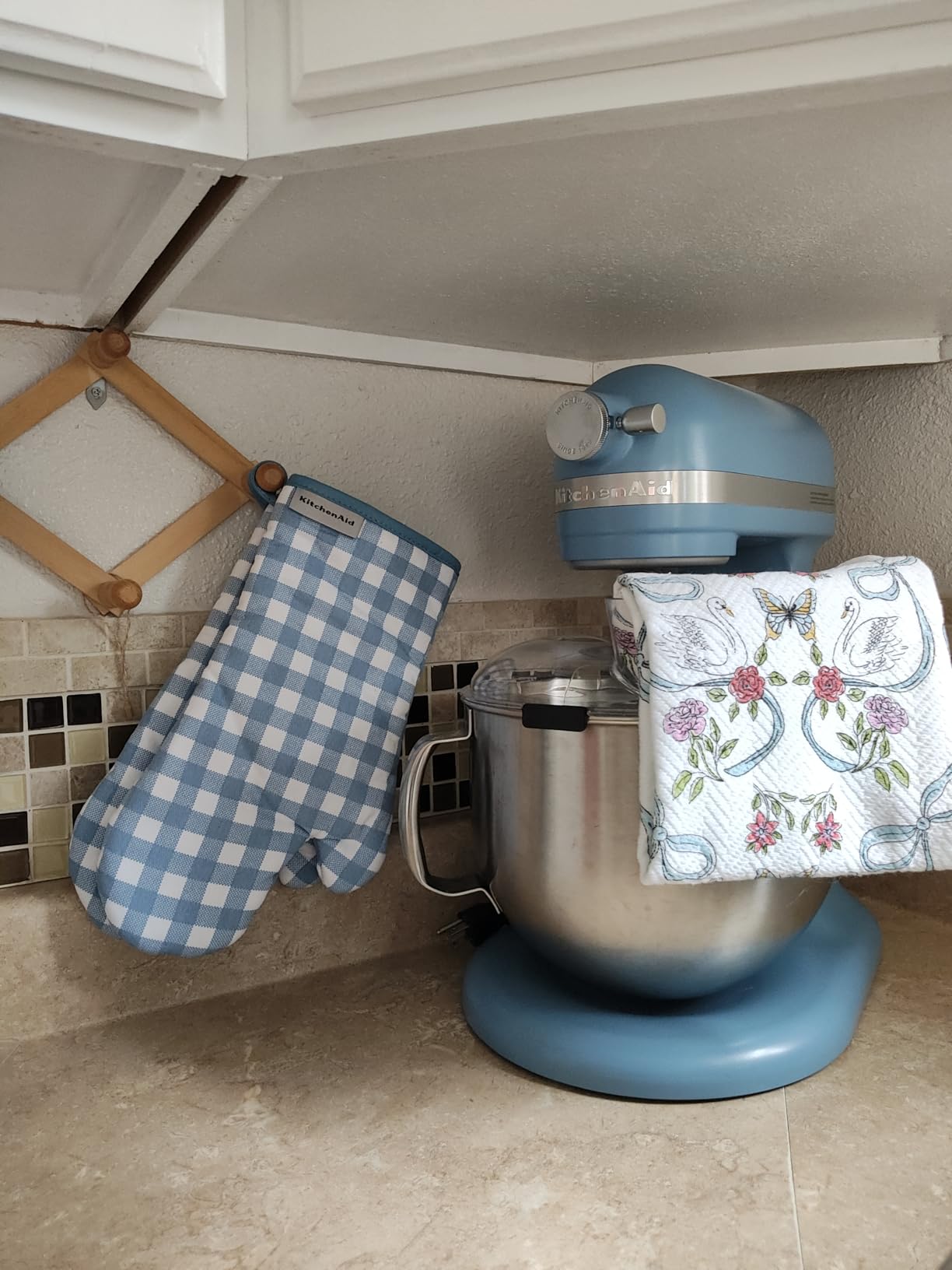 KitchenAid 7 Quart Bowl-Lift Stand Mixer with Accessories, KSM70SKXX customer photo 2