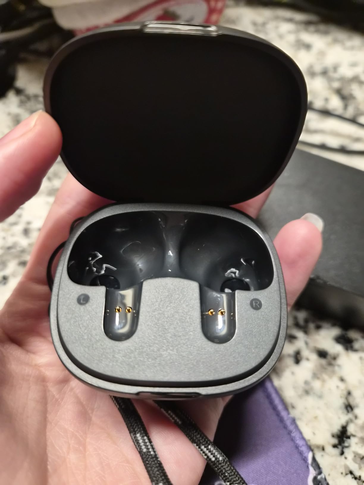 Soundcore by Anker P20i True Wireless Earbuds, with Big Bass, 30H Playtime customer photo 2
