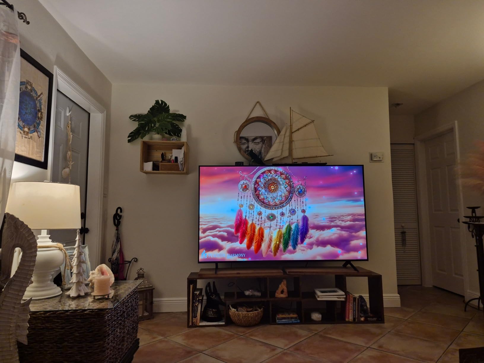 LG 55-Inch Class UR9000 Series Alexa Built-in AI-Powered 4K Smart TV (3840 x 2160),Bluetooth, Wi-Fi, USB, Ethernet, HDMI 60Hz Refresh Rate, 2023 customer photo 2
