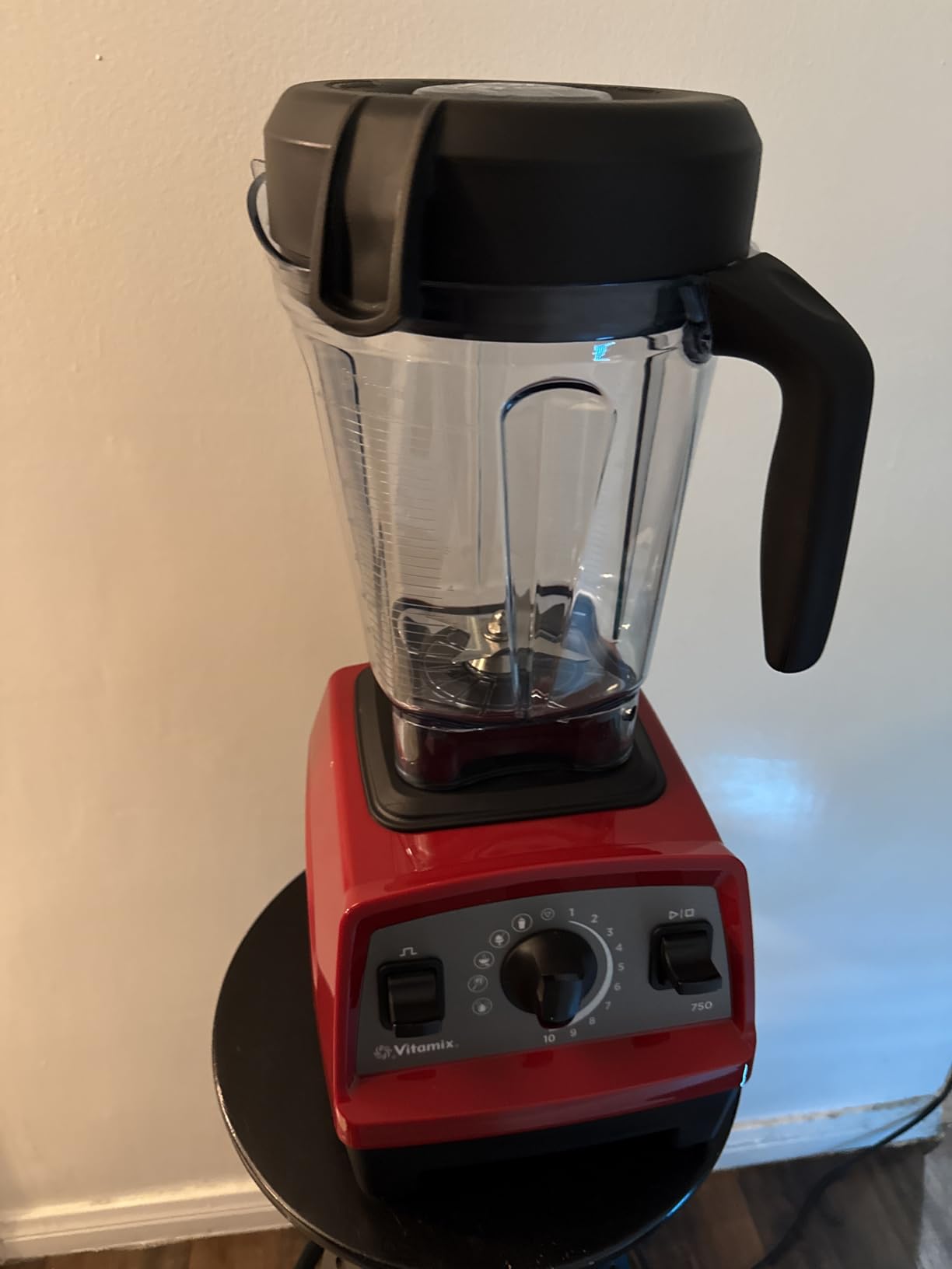 Vitamix Propel Series 750 Professional-Grade Blender, 4 Programs, Black customer photo 1