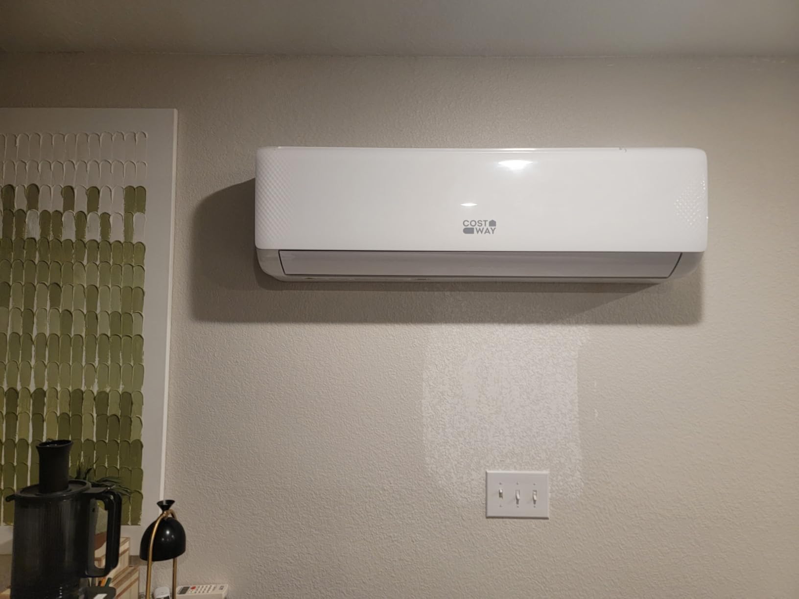 COSTWAY 24000 BTU Mini Split Air Conditioner, Energy Star customer photo 1