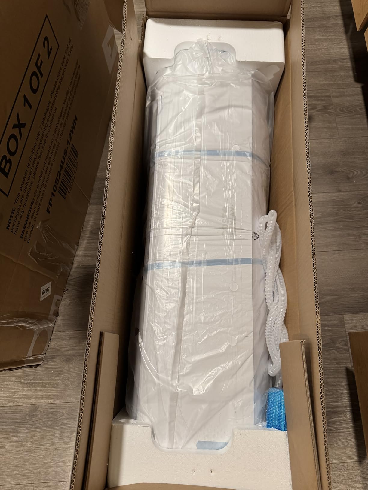 COSTWAY 24000 BTU Mini Split Air Conditioner, Energy Star customer photo 2