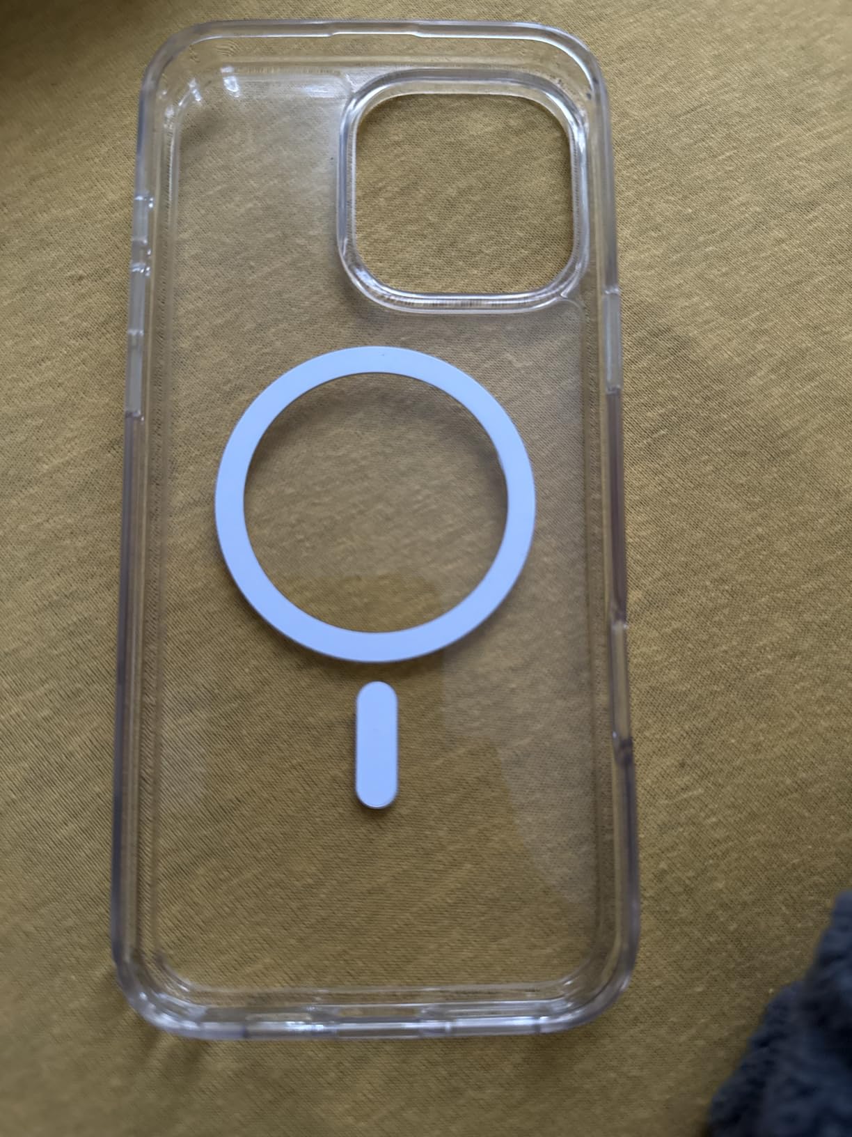 FNTCASE for iPhone 15/14/13 Case Compatible with Magsafe Clear Phonecase customer photo 2