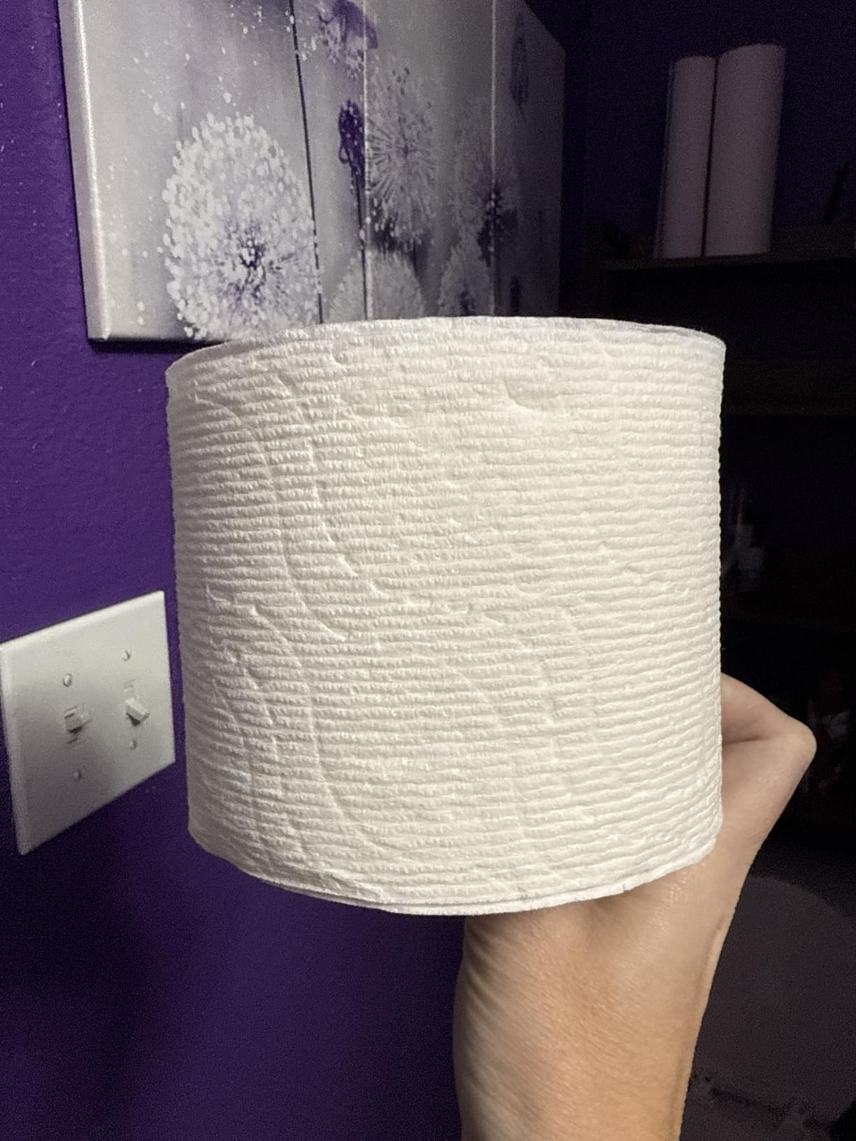 Cottonelle Ultra Clean Toilet Paper, 24 Family Mega Rolls=132 Regular Rolls customer photo 2