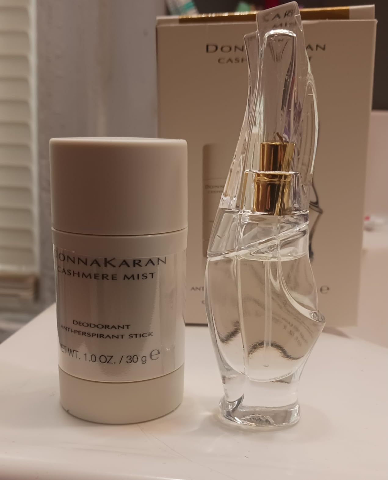 Donna Karan Cashmere Mist Discovery Duo Set For Women customer photo 1