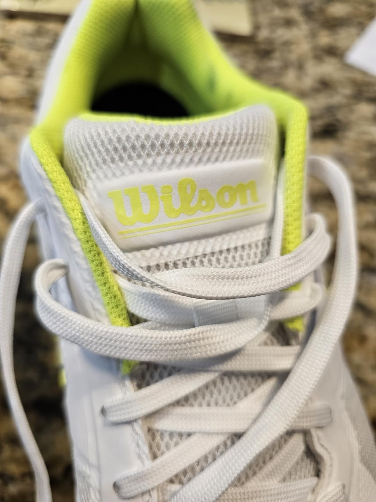 Wilson Men's Pickle Pro Men's Pickleball Shoes customer photo 2