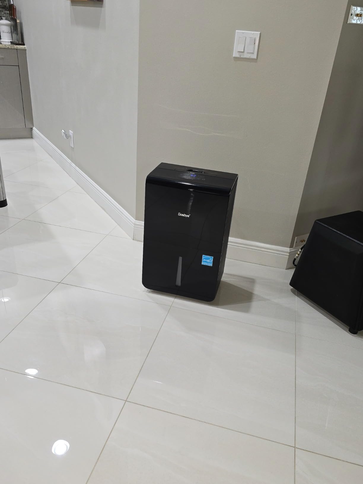 Gasbye 6000 Sq.Ft 2026 Energy Star Dehumidifier for Basement Max 115Pints/D customer photo 2
