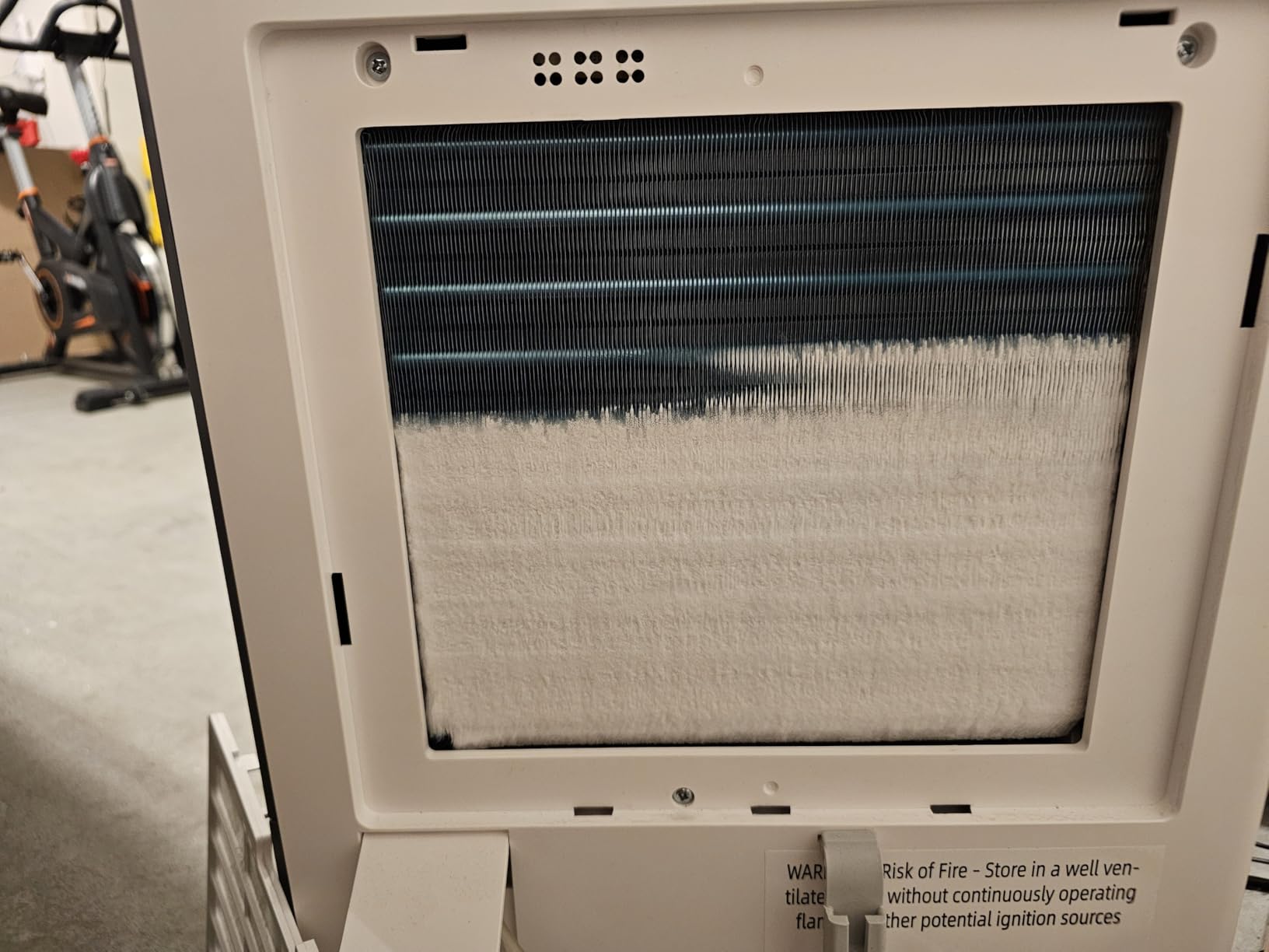 AEOCKY 5500 Sq.Ft Energy Star Most Efficient 2025 Dehumidifier Max 80Pint/D customer photo 2