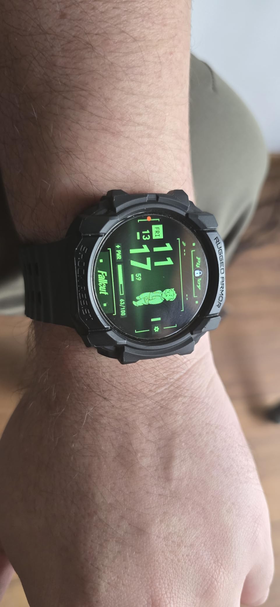 Samsung Galaxy Watch Ultra (2024) 47mm LTE AI Smartwatch w/Energy Score, Wellness Tips, Heart Rate Tracking, Sleep Monitor, Fitness Tracker, GPS,Titanium Silver [US Version, 1Yr Manufacturer Warranty] customer photo 2