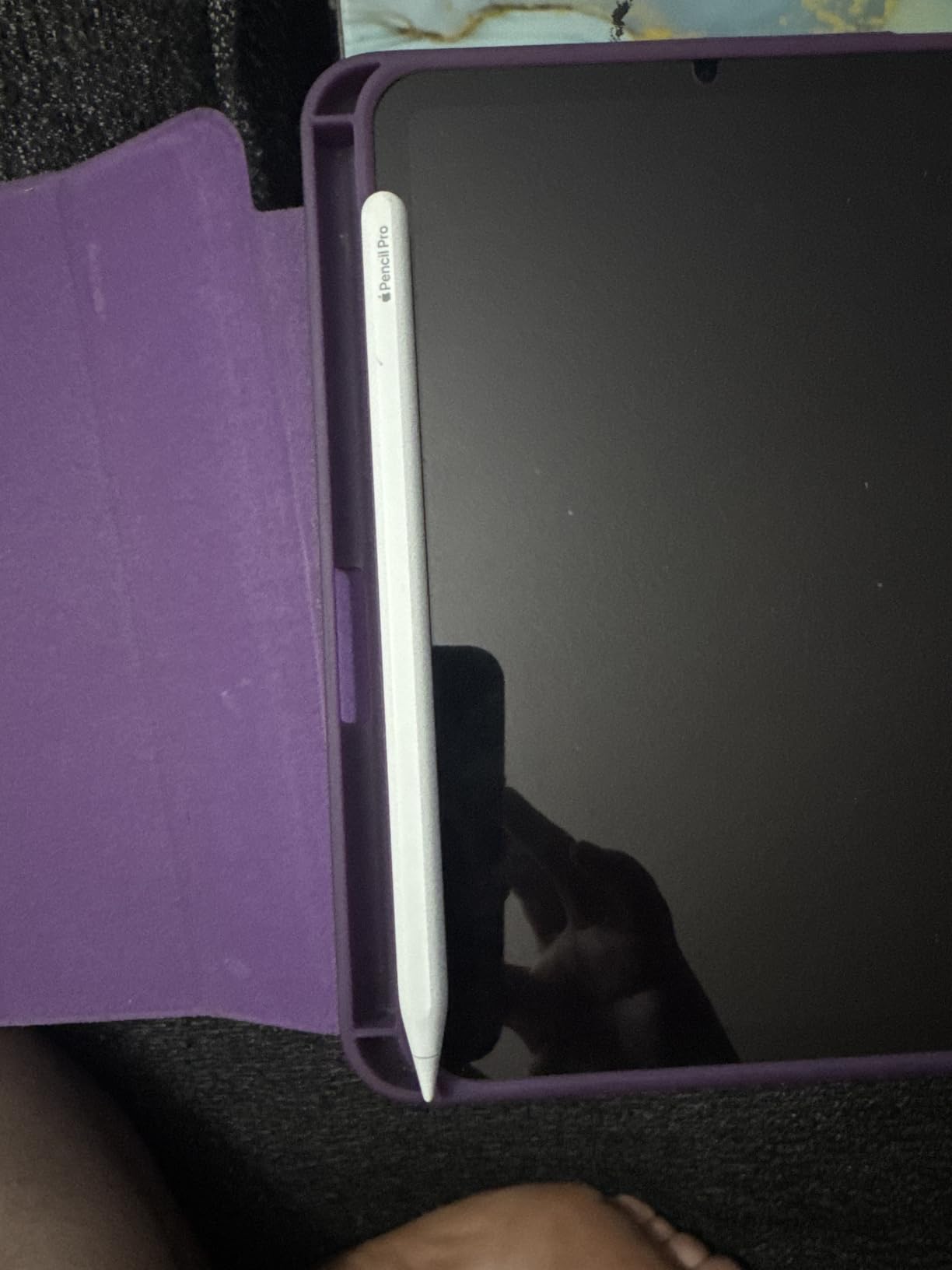 Apple Pencil Pro: Latest Model - Device Compatibility Check Required customer photo 2