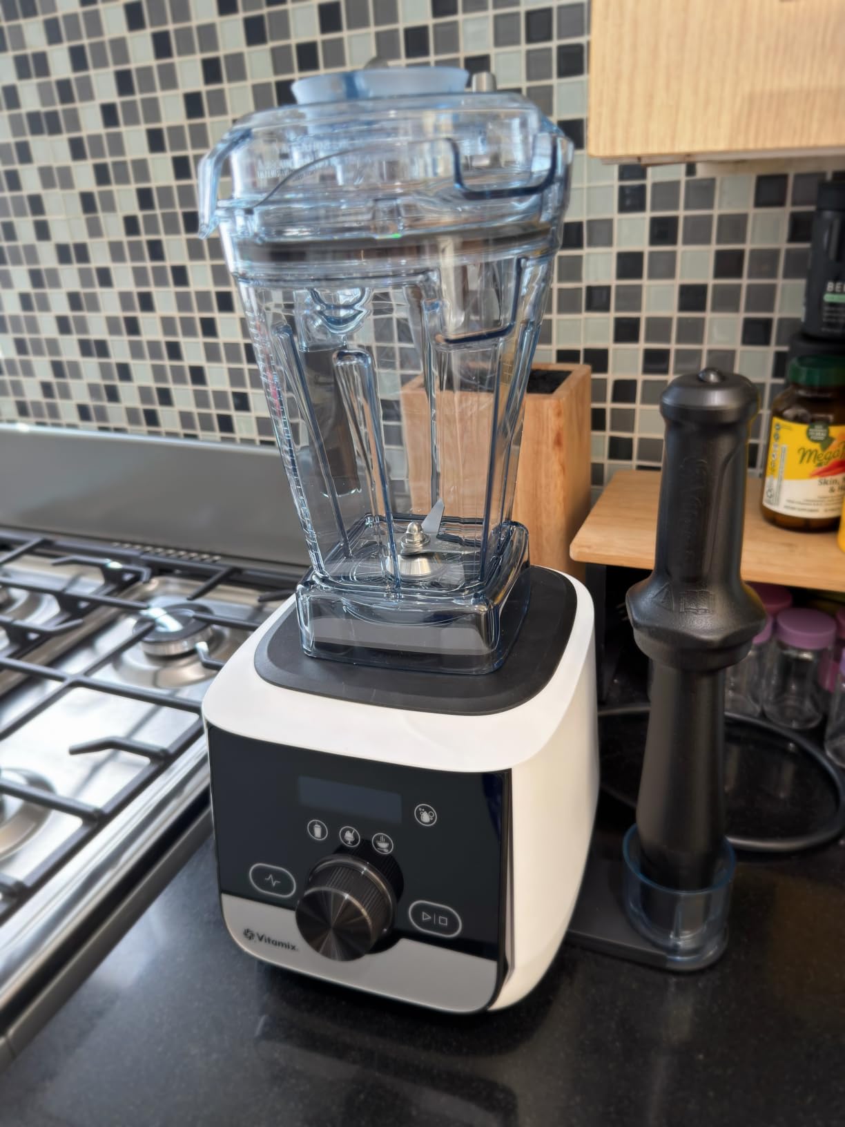 Vitamix Ascent X3 Professional-Grade Blender, 3 Programs, Shadow Black customer photo 1