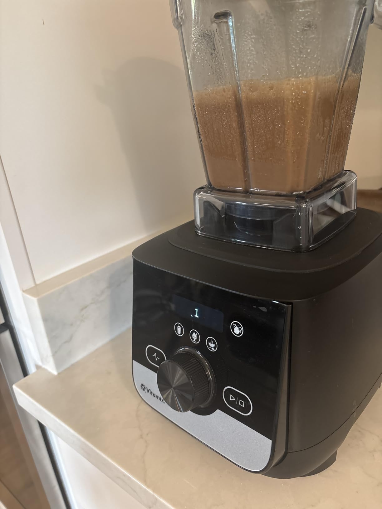 Vitamix Ascent X3 Professional-Grade Blender, 3 Programs, Shadow Black customer photo 2