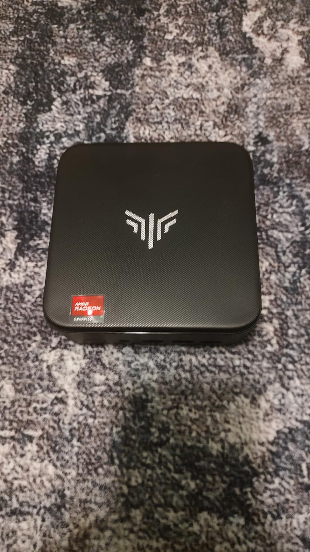 KAMRUI Mini PC, E1 AMD Ryzen 5 3500U Up to 3.7GHz customer photo 2