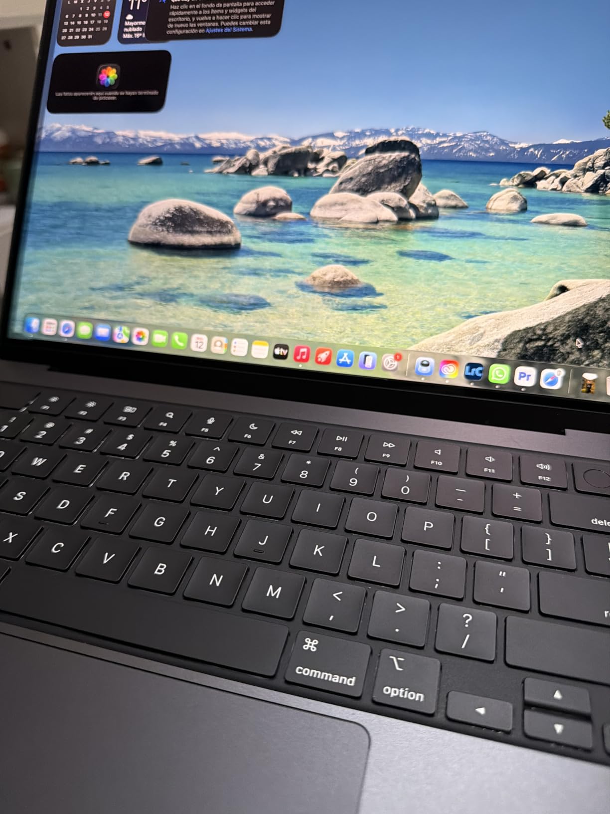Apple 2024 MacBook Pro with Apple M4 Pro Chip (14-inch, 24GB RAM, 512GB SSD Storage) Space Black (Renewed) customer photo 2