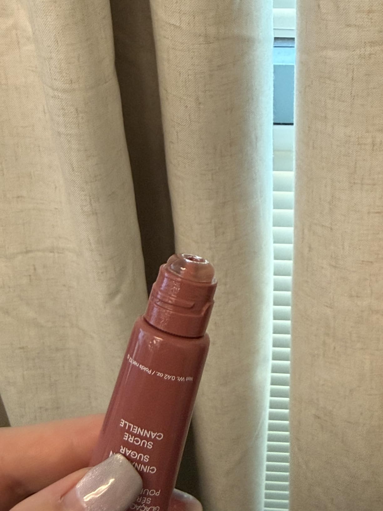 LANEIGE Glaze Craze Tinted Lip Serum with Plumping Polypeptides customer photo 2
