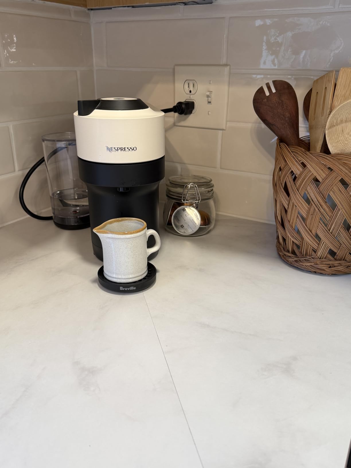 Nespresso Limited-Edition Vertuo Pop+ Coffee & Espresso Maker by Breville customer photo 1
