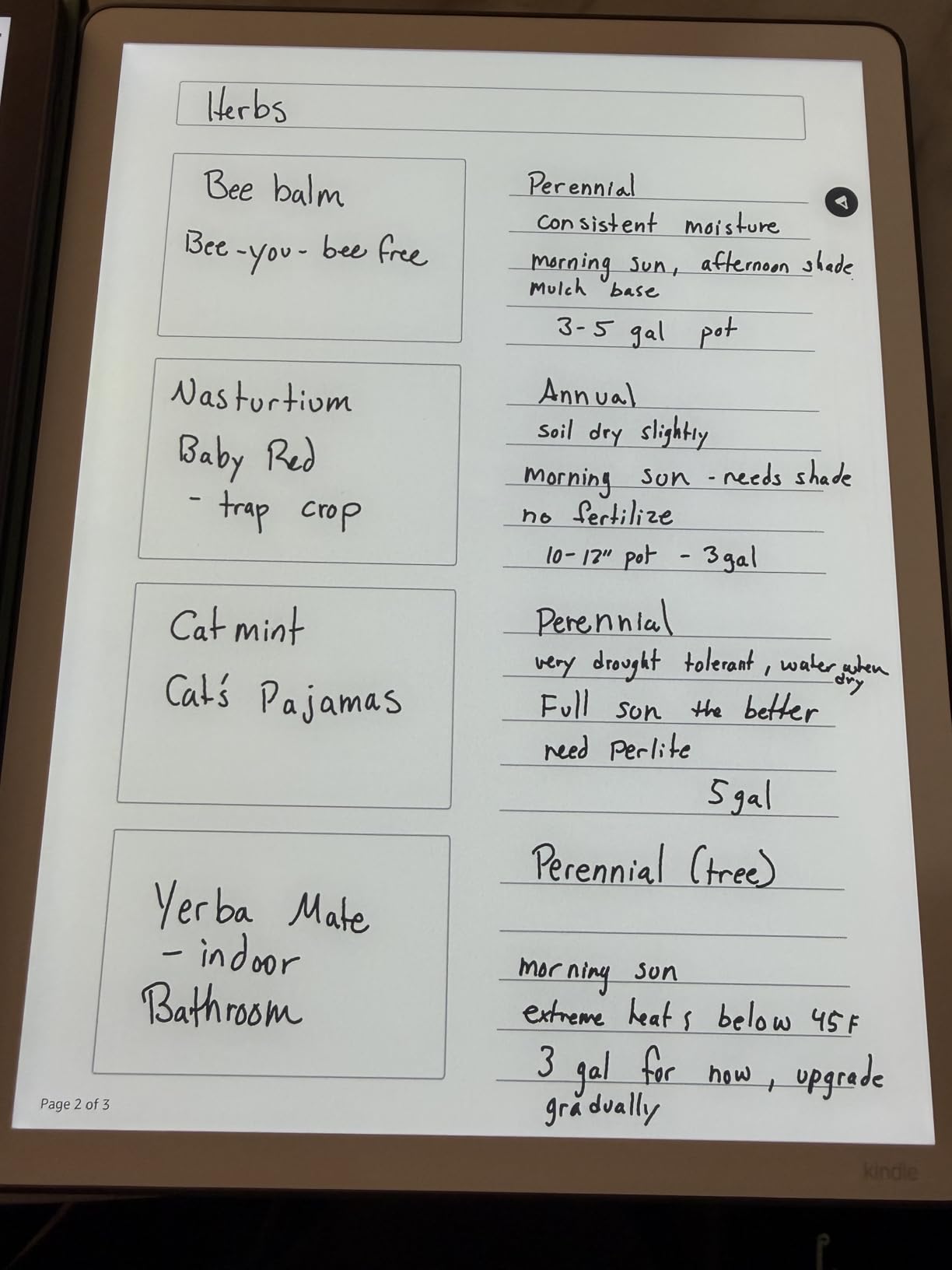Amazon Kindle Scribe 32GB (newest model) — 11” display with front light, paper-like feel, and no distractions — Write in notebooks, docs, and books. Pen included - Graphite customer photo 2