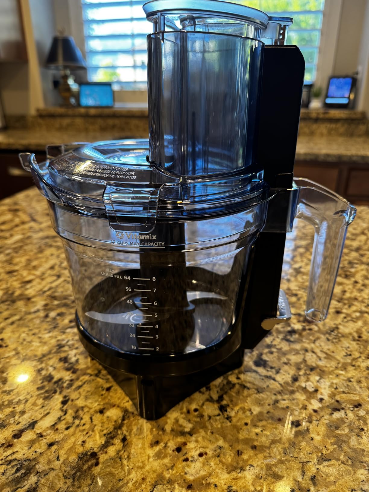 Vitamix Ascent X4 Gourmet SmartPrep Kitchen System, White customer photo 2