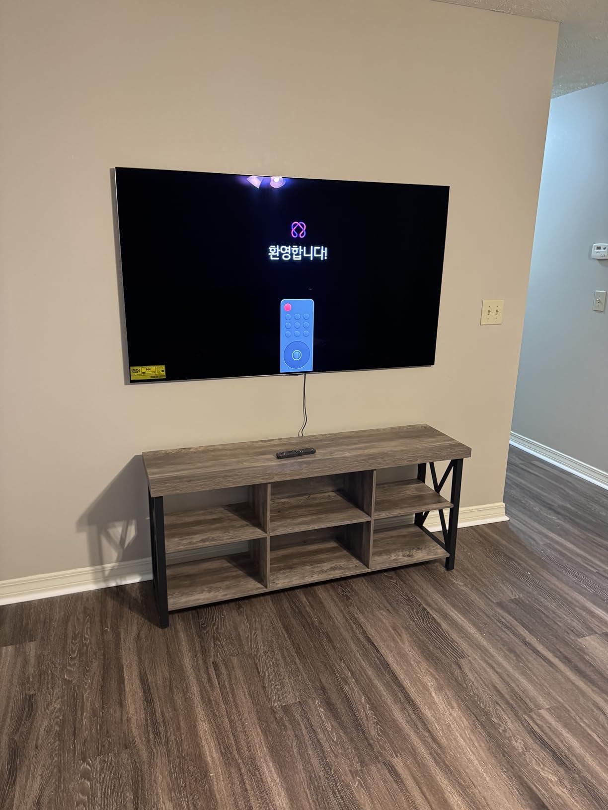 LG 65-Inch OLED evo AI 4K G5 Series Smart TV (OLED65G5WUA, 2025) customer photo 2
