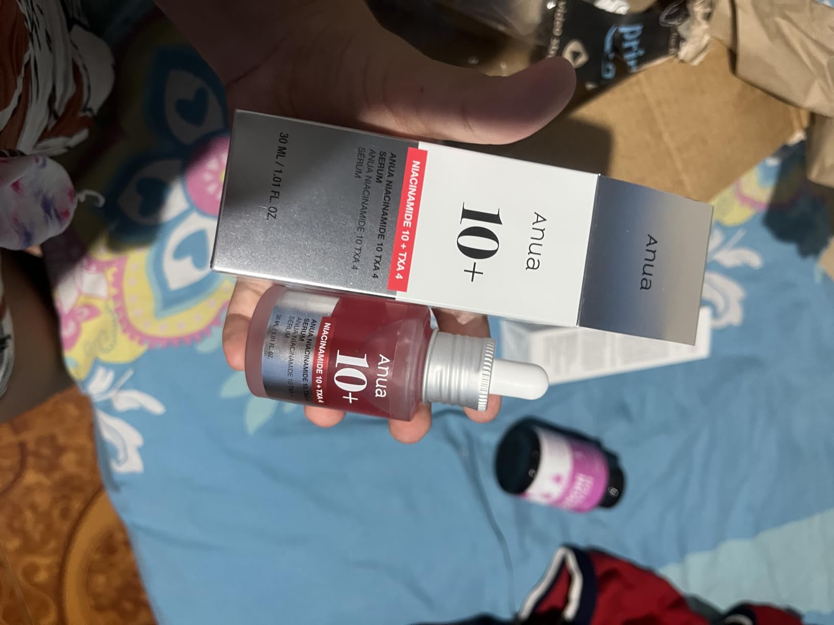 Anua 3-Step Glass Skin Beginner Kit customer photo 1