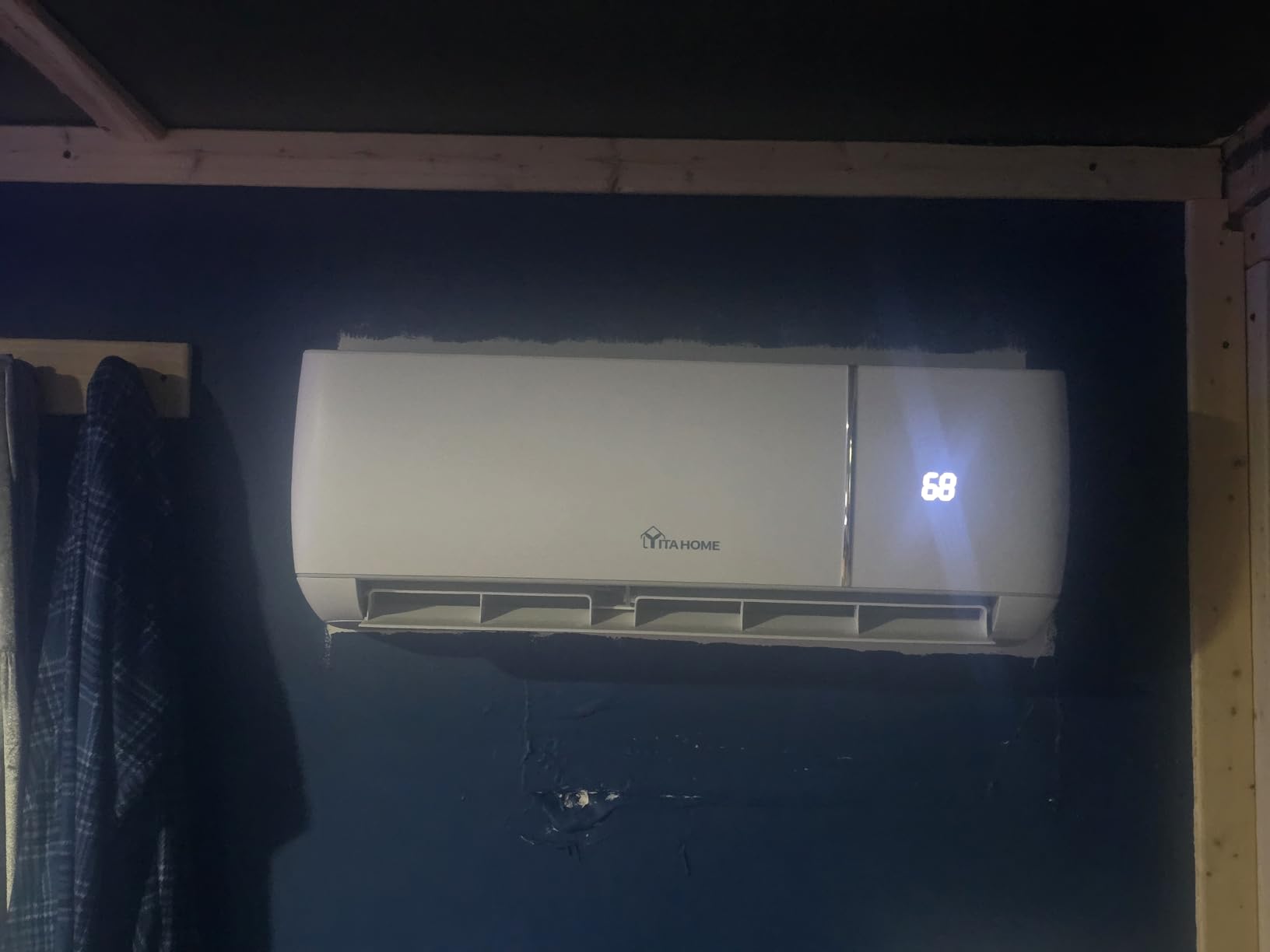 YITAHOME 21 SEER2 18000 BTU Mini Split AC/Heating System 208-230V customer photo 2