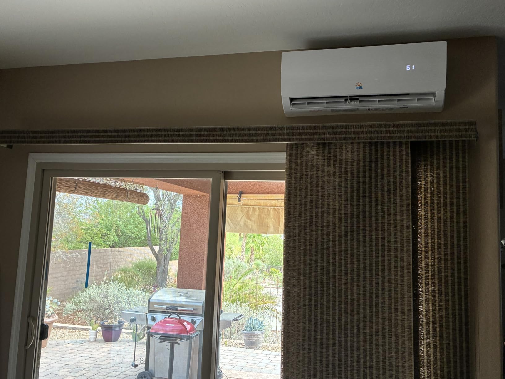 Rellytech Mini Split AC/Heating System, 12000 BTU, 19 SEER2 115V/110V customer photo 1