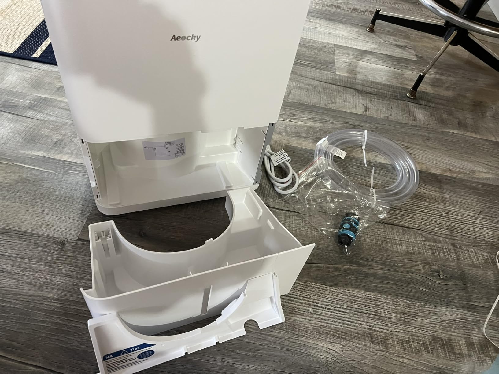 AEOCKY 50-Pint BOREAS customer photo 2
