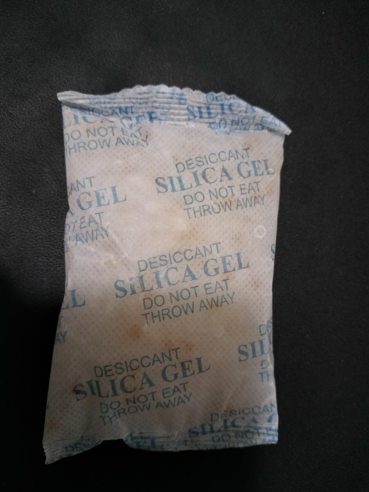 Large Desiccant Packs, 1000 Gram 4 Packs Silica Gel Packets, Silica Gel Car Dehumidifier by Reusable, Large Moisture Absorbers for Electric Tool, Basement, 3D Filaments and Safes customer photo 2