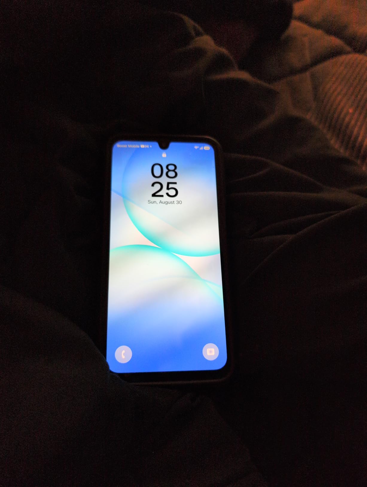 Samsung Galaxy A17 5G Smart Phone 128GB US 1 Yr Manufacturer Warranty Black customer photo 1