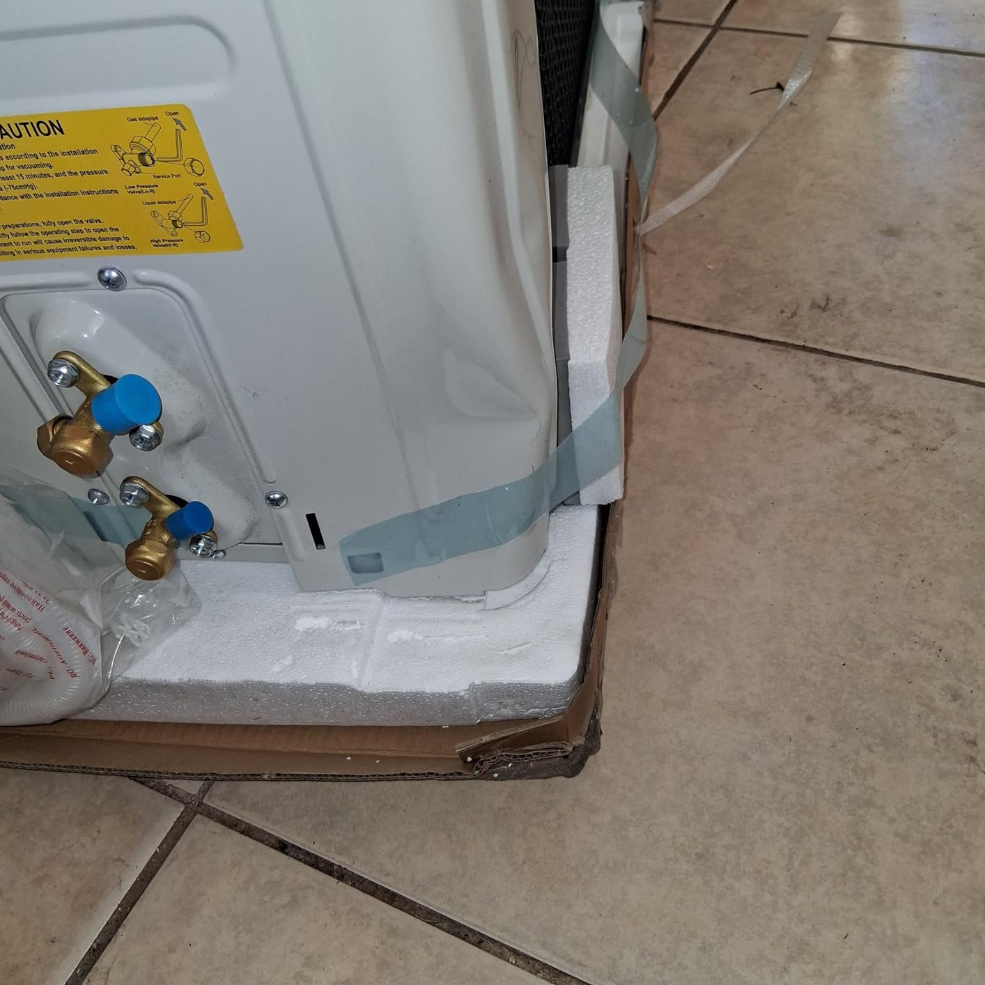 Mountman 9000 BTU Mini Split AC/Heating System,19 SEER2 110/120V Energy Efficient Ductless Inverter System,Cools Up to 450 Sq.Ft with Pre-Charged Condenser,Heat Pump & Installation Kits customer photo 2