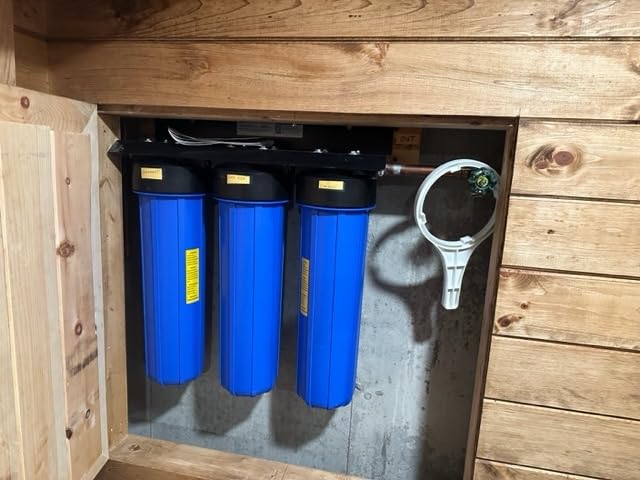 iSpring Chloramine & Heavy Metals Whole House Water Filter System customer photo 2