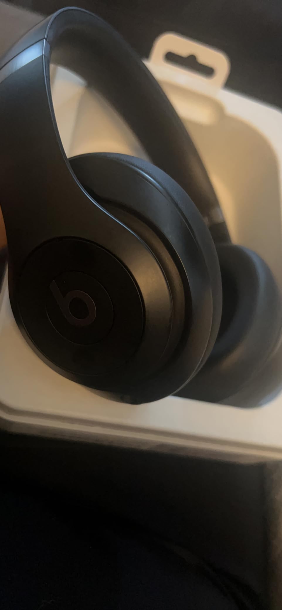 Beats Studio Pro - Wireless Noise Cancelling Over-The-Ear Headphones - Matte Pink (Renewed) customer photo 2