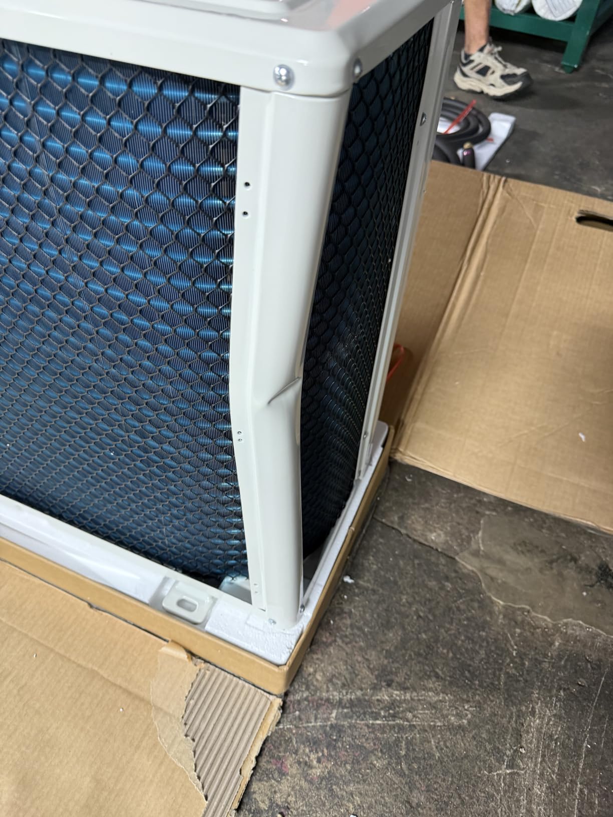 Rellytech Mini Split AC/Heating System 18000 BTU Heat Pump, 21 SEER2 230V customer photo 2
