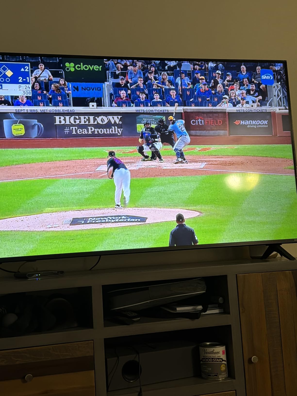 LG 75-Inch QNED evo AI QNED84B Series Mini LED 4K Smart TV, 2026 Model customer photo 2