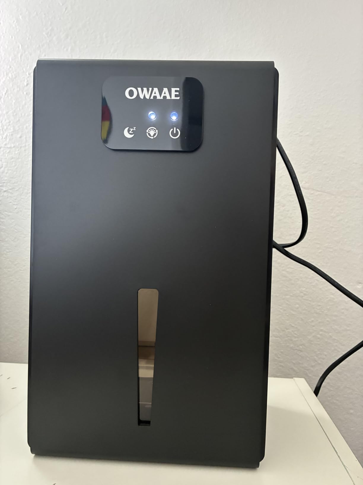 Dehumidifier for Home with Auto Shutoff Sleep Mode, 1000 Sq Ft customer photo 1