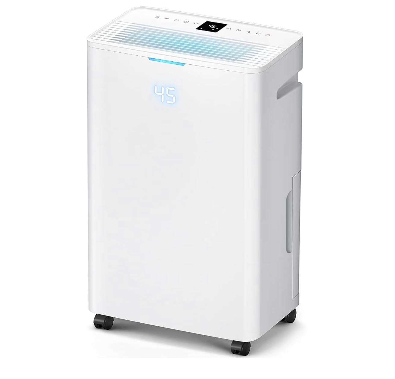 Dehumidifier,4500 Sq.Ft Energy Star Dehumidifier for Basement,Drain Hose customer photo 1