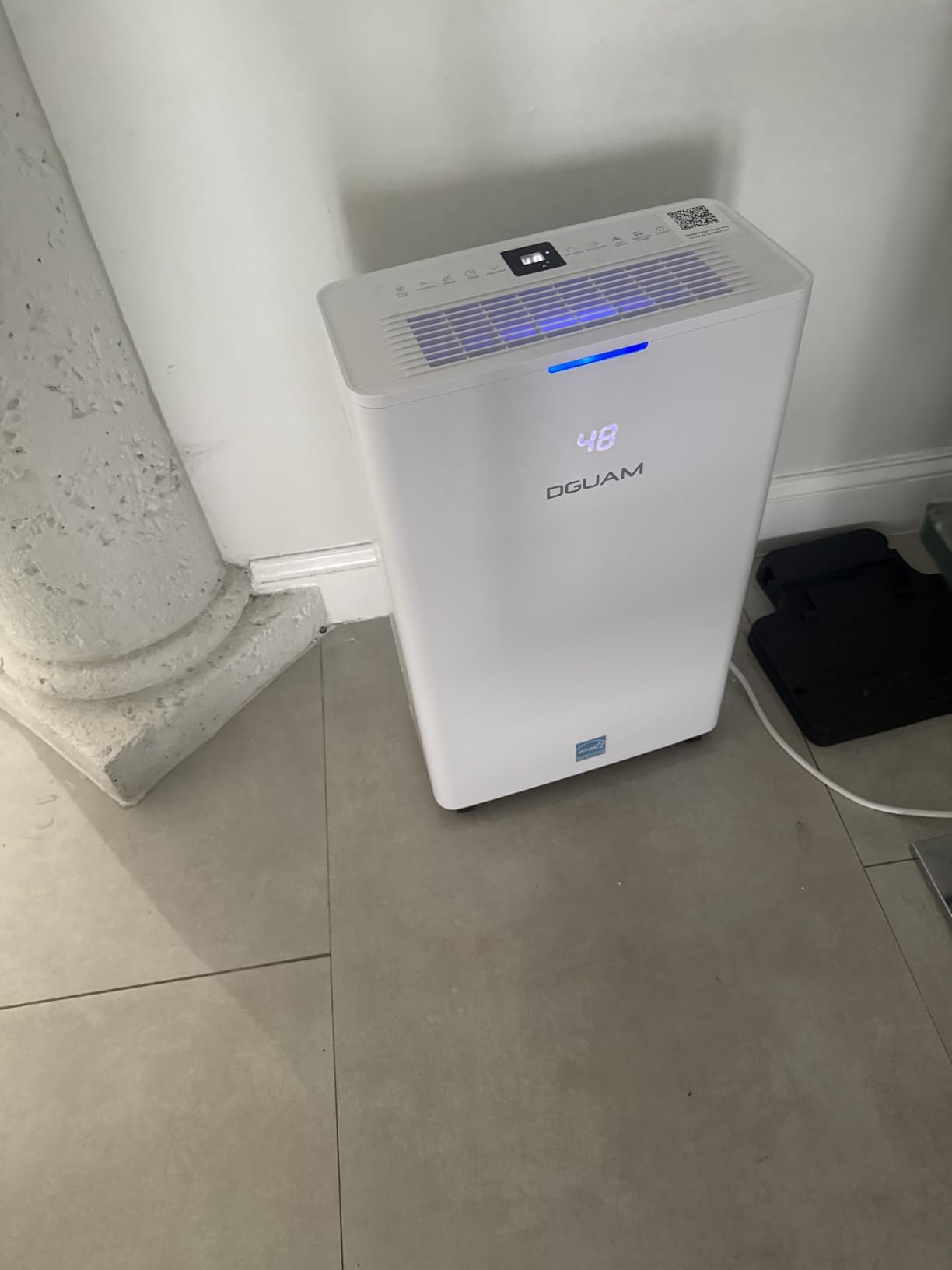 Dehumidifier,4500 Sq.Ft Energy Star Dehumidifier for Basement,Drain Hose customer photo 2