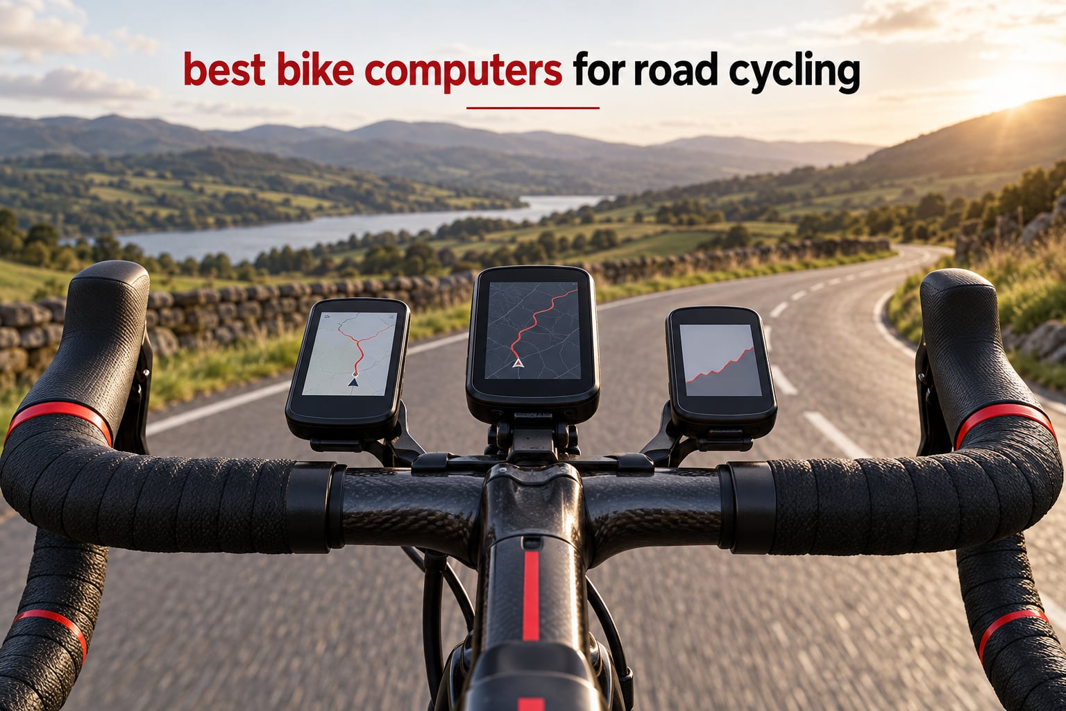 best bike computers for road cycling