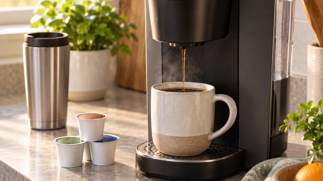 Keurig Coffee Maker Deals: Prime Big Deal Days