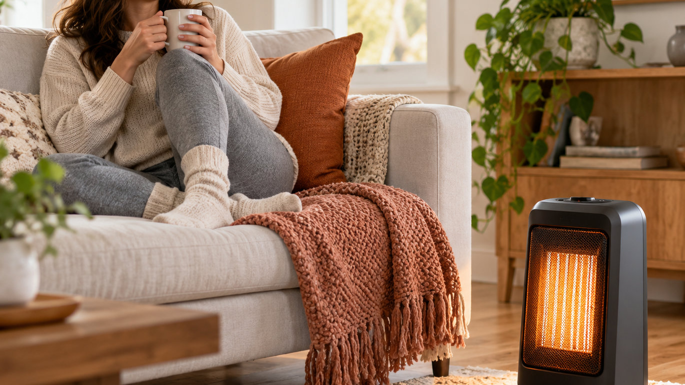 Space Heater Deals: Prime Big Deal Days