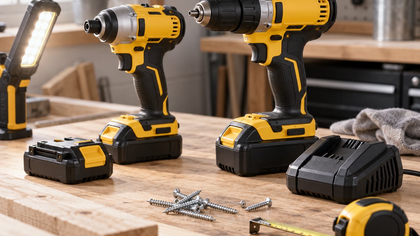 DEWALT Power Tool Deals: Prime Big Deal Days