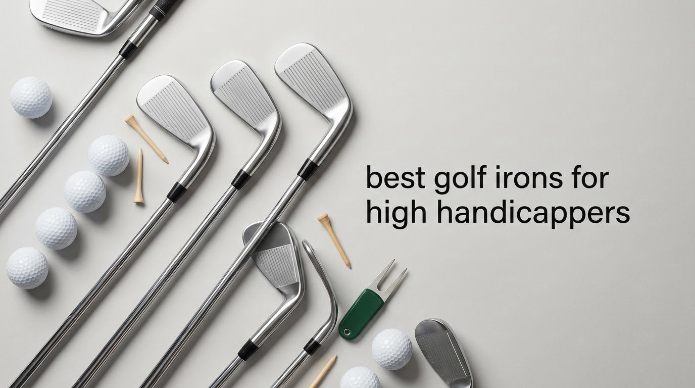 best golf irons for high handicappers