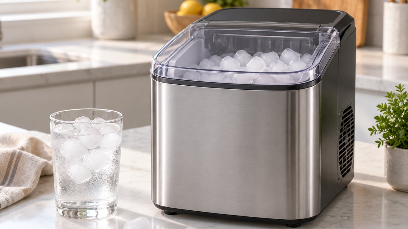 Countertop Ice Maker Deals: Prime Big Deal Days