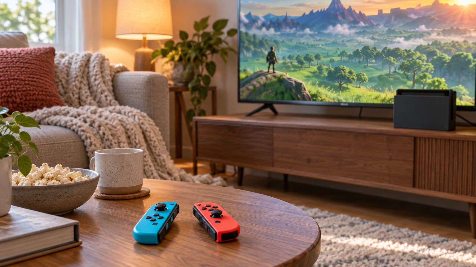 Nintendo Switch Deals: Prime Big Deal Days
