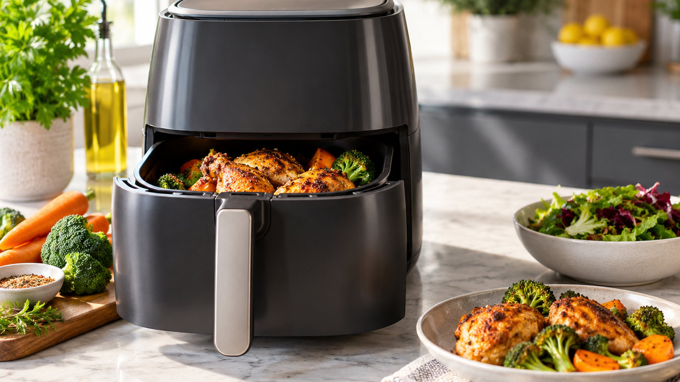 Ninja Air Fryer Deals: Prime Big Deal Days