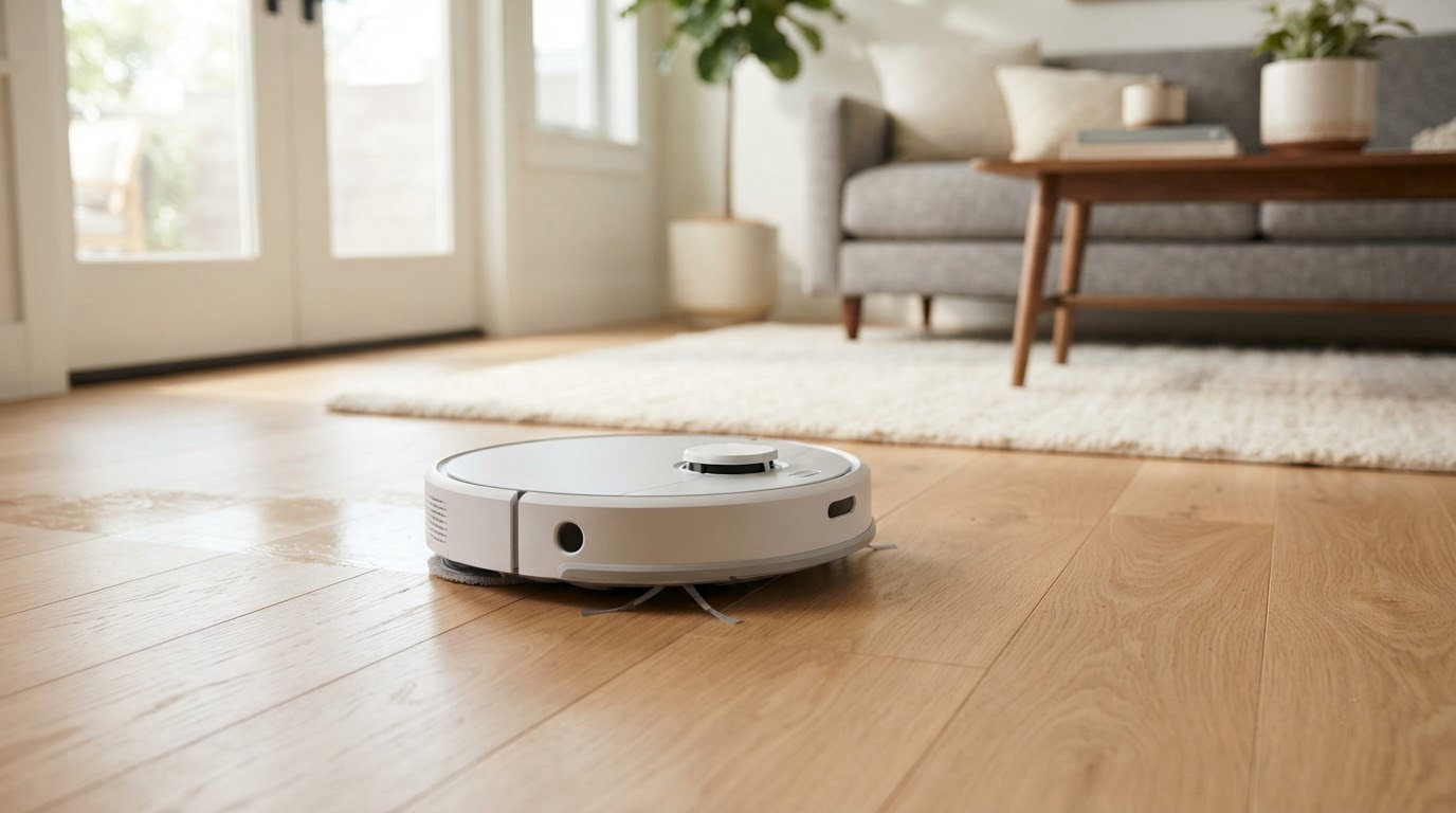 Robot Vacuum and Mop Deals: Prime Big Deal Days