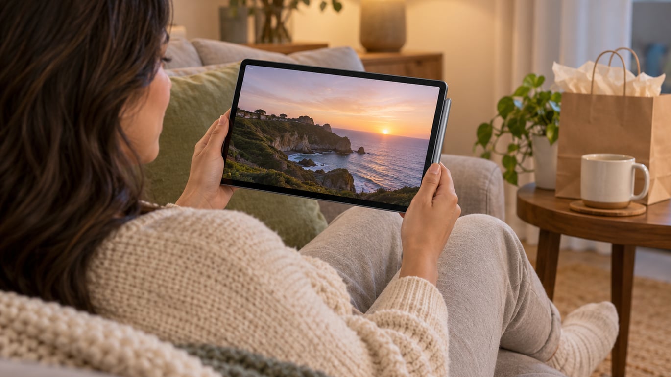 Android Tablet Deals Under $200: Prime Big Deal Days